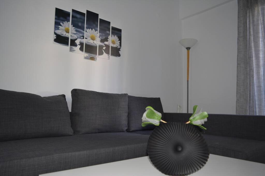 Pagrati Apartment Διαμέρισμα Παγκράτι Афины Экстерьер фото