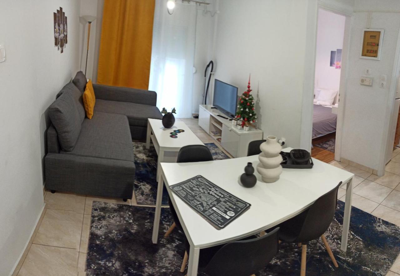 Pagrati Apartment Διαμέρισμα Παγκράτι Афины Экстерьер фото