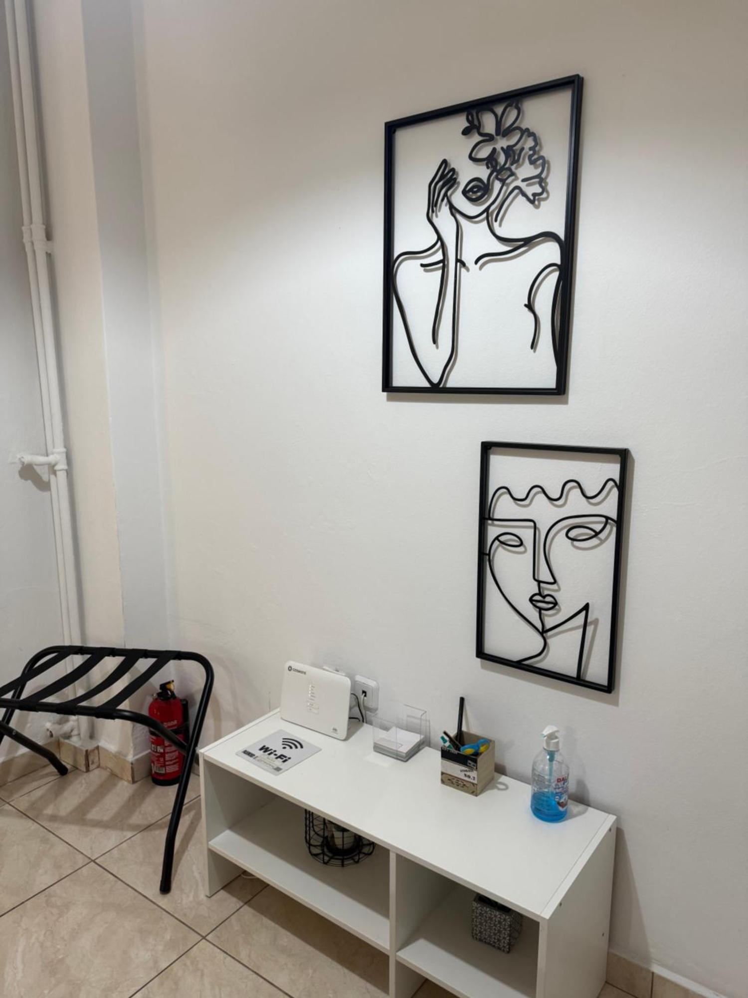 Pagrati Apartment Διαμέρισμα Παγκράτι Афины Экстерьер фото